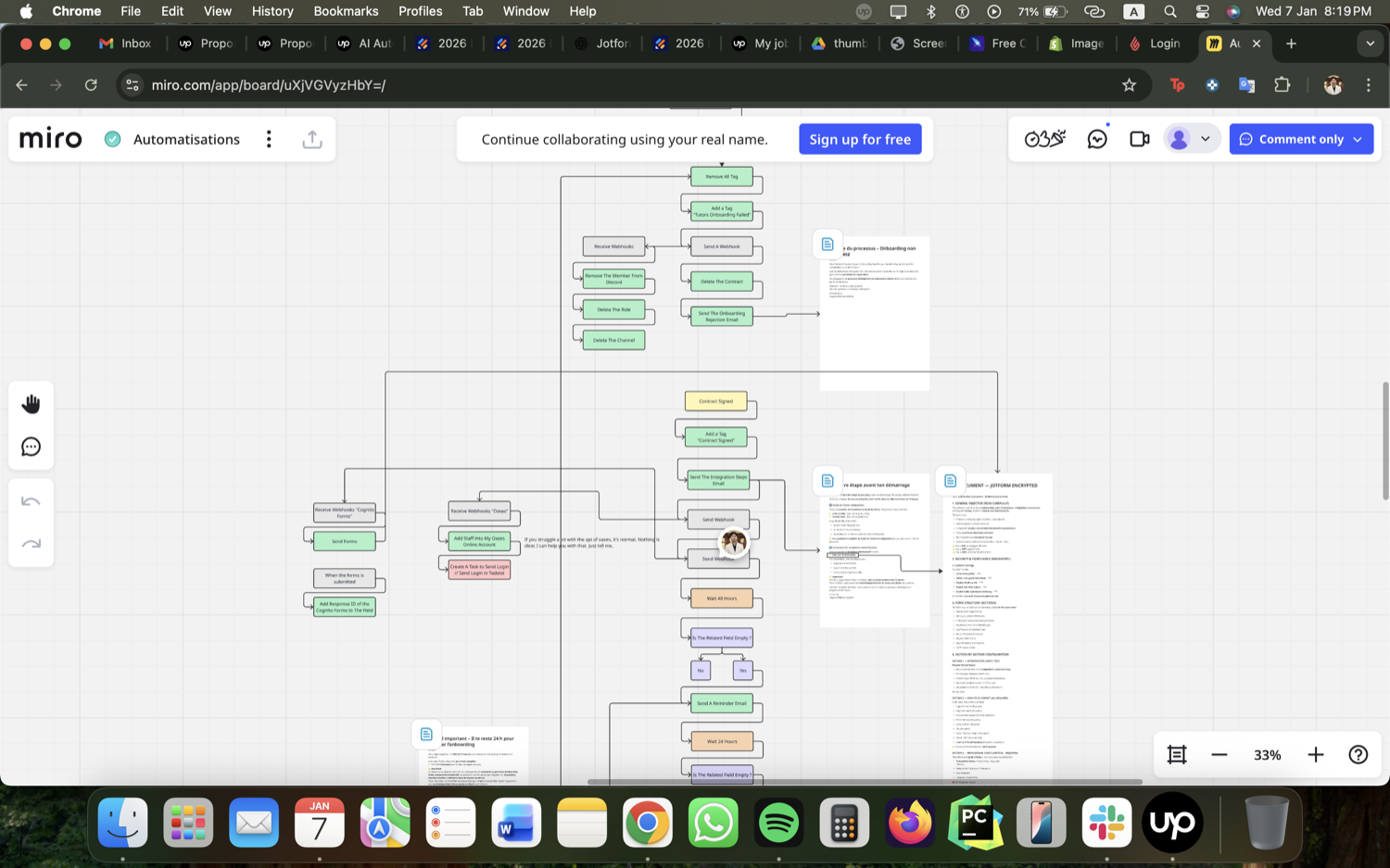 Hiring & Recruitment Automation - GHL, Make.com, Zapier screenshot 2